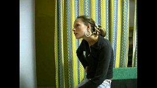 Chico novia follada culo