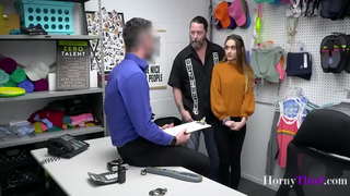 Polizia Eta Urrats - Aita Txandaka Eta Arraio teen Alaba