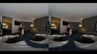 Бүгүнкү подружка - Айви Лебелл, шикарная задница подпрыгивает карата члене