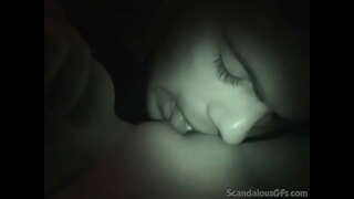 Sexy GF Bekommt Pussy Leckte