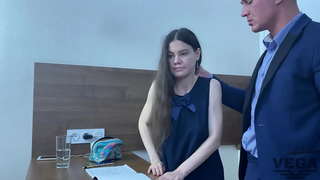 BAILE AICME FUAIR AMACH AS LÁMH AGUS AN MÚINTEOIR AG IARRAIDH A FUCK AR AN MAC LÉINN I AN ASAL