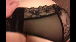 ���อ้ของผมบลอนด์ BWW แฟนของ(ในเซ็กซี่จังชุดขั้นในเกลือนกลาด). ฟังนะเพื่อนจิ๋!