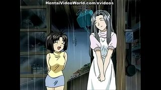 Cute teen hentai prekleto