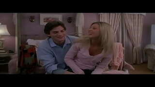 Tara Reid Rhyw Olygfa yn Fy Boss