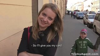 ���ਲ ਏਜੰਟ - ਉਸ ਦੀ ਚੂਤ ਨੂੰ ਬਰਫ ਦੀ ਹੈ, ਅਤੇ ਤੰਗ