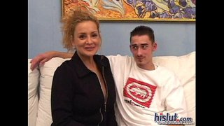 Rebecca mendapat pada