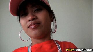FIlipina Bargirl Dostane Olízl A Prdeli