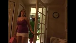 Ahh s. mamãe Kimmie Lexy