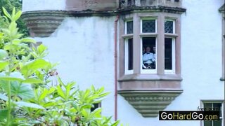 Franki چگونه بسیاری از dicks خواهد بیدمشک او را, پورنو HD