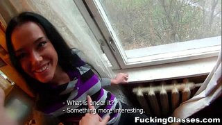 Verdammt Brille - Die Freund&amp;#039;s Telefon doesn&amp;#039;t nehmen Sie endet