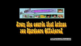 Jade Jamison dubur HardcoreBoating.com