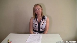 Czasting - Curvas MILF queda fodido duro