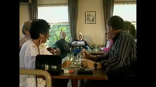 Belgische oma กำลั opa อยู่ใน orgie(เบลเยียม grannies และ grampas ใน orgy)