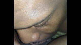 Immer meine Muschi geleckt