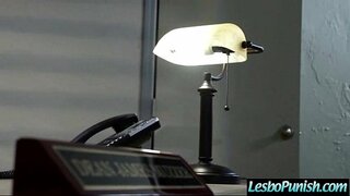 (jenna juveloj) Knabinoj En Lesbo Sceno Ludanta Malfacile Kun Sekso Dildos filmo-23