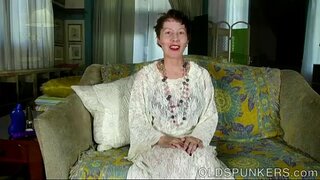 Kinky gamle anal spunker fucks hennes stramme litt rasshøl for deg