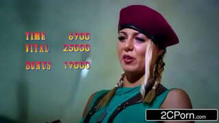 HAM - Christen Courtney, Rina Ellis