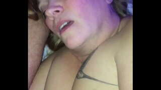 Кончить маме оозго