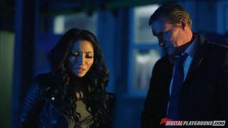 London Knights Un Héros et de Méchants XXX la Parodie de la Série