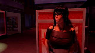 Көндәлек үҫмер шлюха - iv эпизодтар