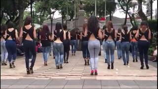 Djoba Джоби Мексиканский Кушташ Кизомба