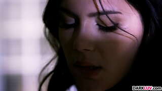 ���क विशेष बीबीसी रात के लिए वेलेंटीना Nappi