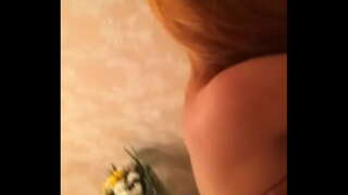 5. Det er rart, når din elskede ender op som denne, men der er ikke nok kameramand med kameraet.