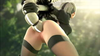 Каприз [PMV HMV SFM]