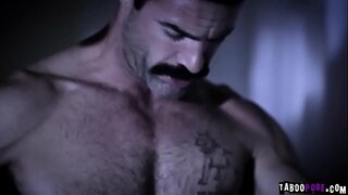 Black Green ride on top of Charles Dera