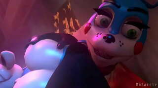 Se saa Todella Seksikäs täällä Freddy Fazbears