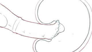 FUTA DRAGON FUCKS EILIFINT