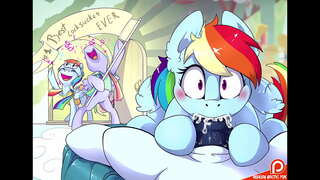 MLP arc de sant martí Tauler Porno Pony Clop Porno el Meu Petit Pony