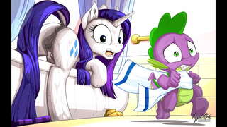 MLP Raresa Porno Pony Clop Porno el Meu Petit Pony