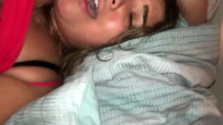 MexxxicanRose Stor Belastning, store cumshot