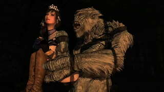 Prawan tresna Monsters