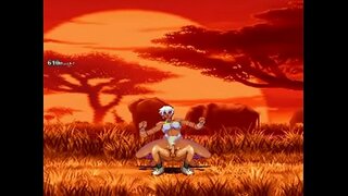 Mugen Hentai: Elena Ëmmer E Puer Schwanz