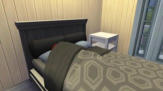 Mo stepDad Fucking Mo stepMom Agus Chuaigh mé Iad Threesome