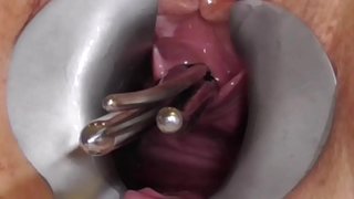 Ερασιτεχνικό FreyjaAnalslut: ράβδοι στο Freyja είναι τρύπα