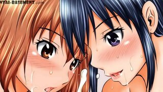 Triantán Grá, MomoXAkoXChikage fucking le dhá áilleacht : cuid 1