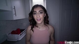 Jeze Beth लिन्छ गहिरो Fucking in Tight Pussy