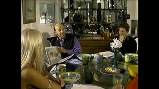 Merimies stud saa hänen kovan työkalu imetään upea blondi Hannah