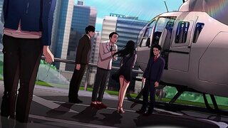 سيدة طويل الساقين الحلقة 17