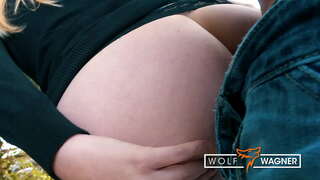 Konserwatywny wyglądający pani CLAUDIA SWEE pokazuje mu swoją wewnętrzną laseczkę i idzie do końca na społeczeństwo (PEŁNA SCENA)! ▁▃▅▆ RANDKĘ Z ВОЛЬФОМ WAGNEREM ▆▅▃▁ wolfwagner.date