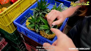 MAMACITAZ-เซ็กซี่ Inked โคลัมเบียเป็นวัยรุ่น Catica Mamor รุนแรงกระแทกโดยอเล็กซ์ Moreno