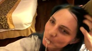 ���ັນລະຍາດູດຂ້າພະເຈົ້າຕົ້ນສະບັບແລະເຊື້ອເຊີນຄົນອື່ນໃຫ້ເຂົ້າຮ່ວມພວກເຮົາຫຼັງຈາກນັ້ນໄດ້ຮັບສອງ Cumshots ເປັນລາງວັນລວບລ-BunnieAndTheDude